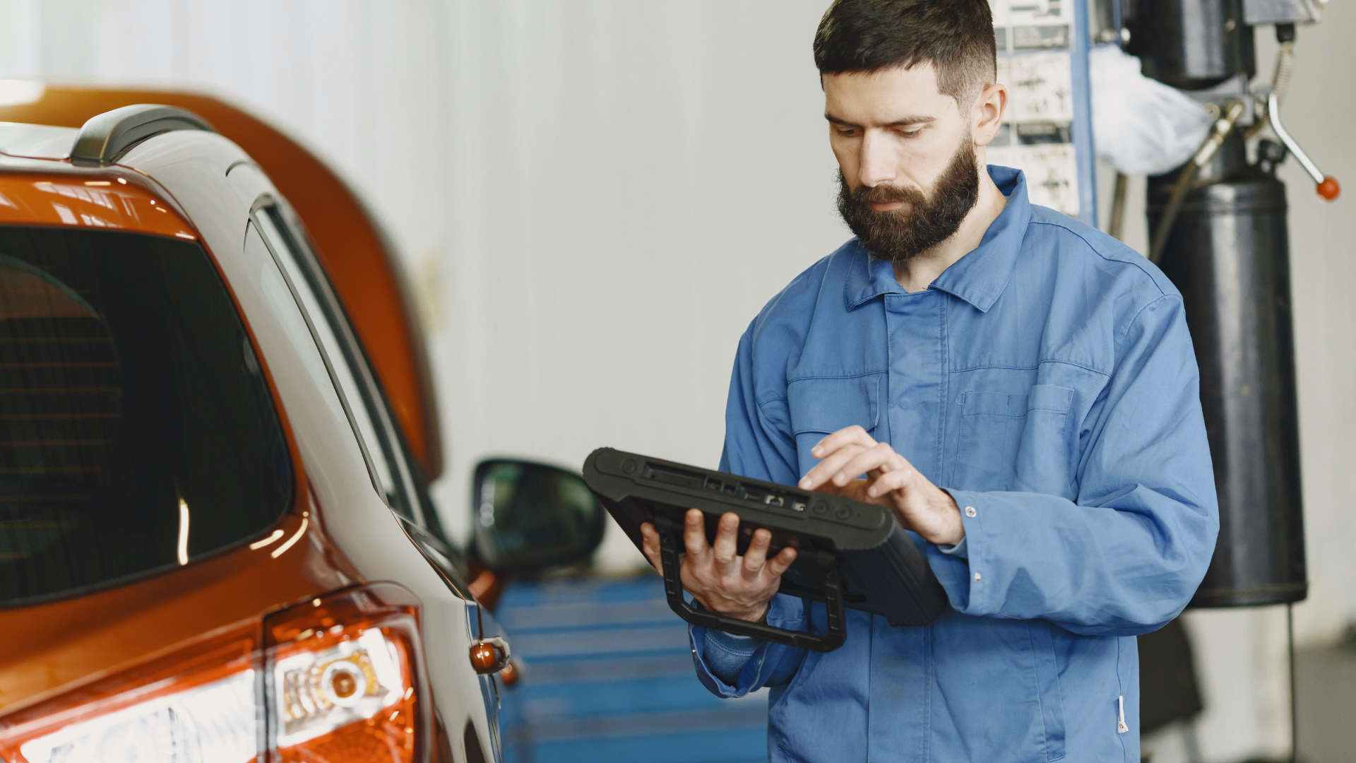 Expert Registration Inspection Convenient Rego Check Near Me